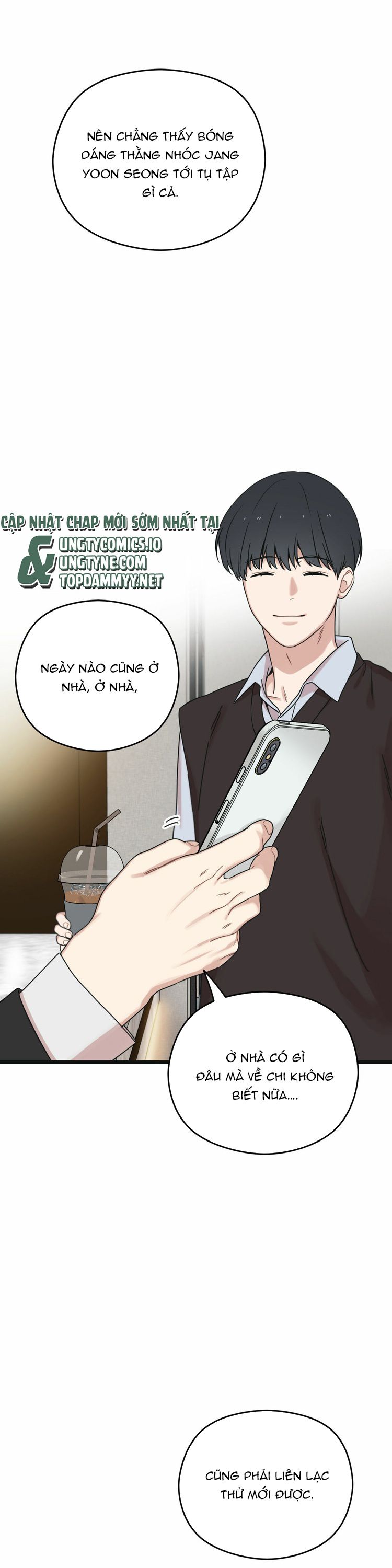 Tương Phùng Chapter 22 - Trang 3