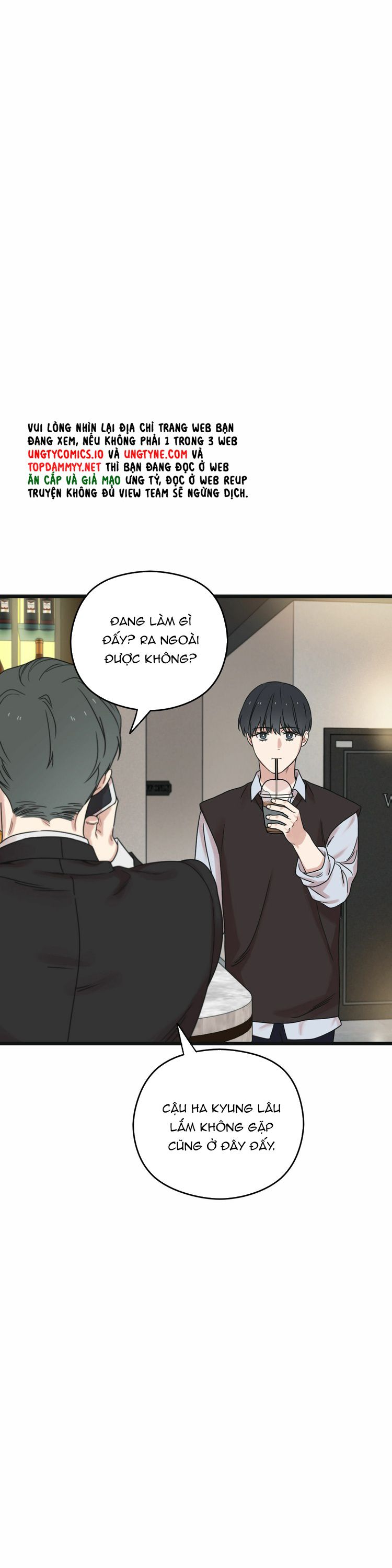 Tương Phùng Chapter 22 - Trang 3