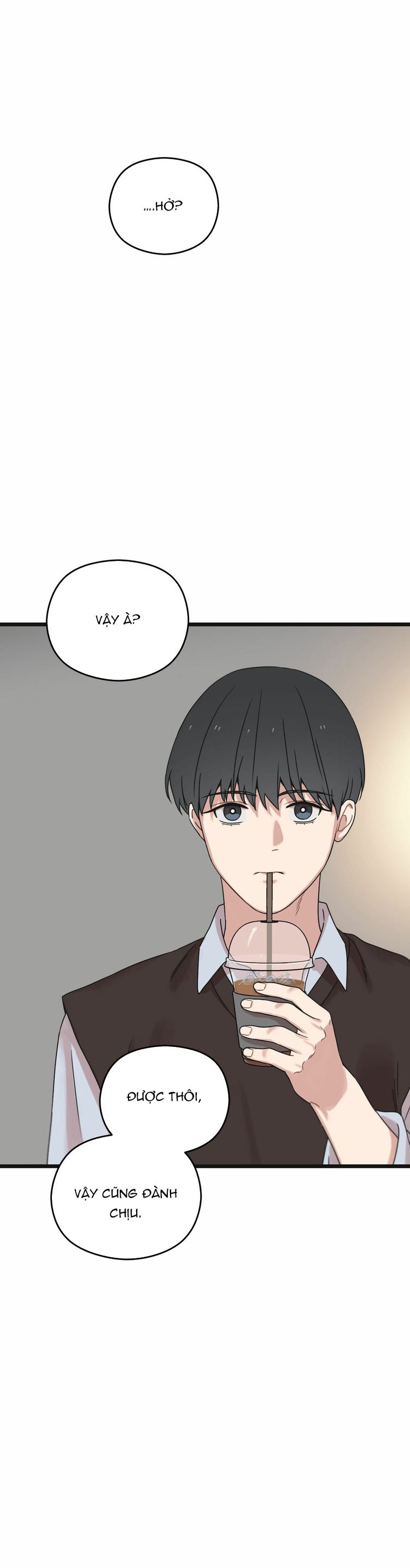 Tương Phùng Chapter 22 - Trang 3