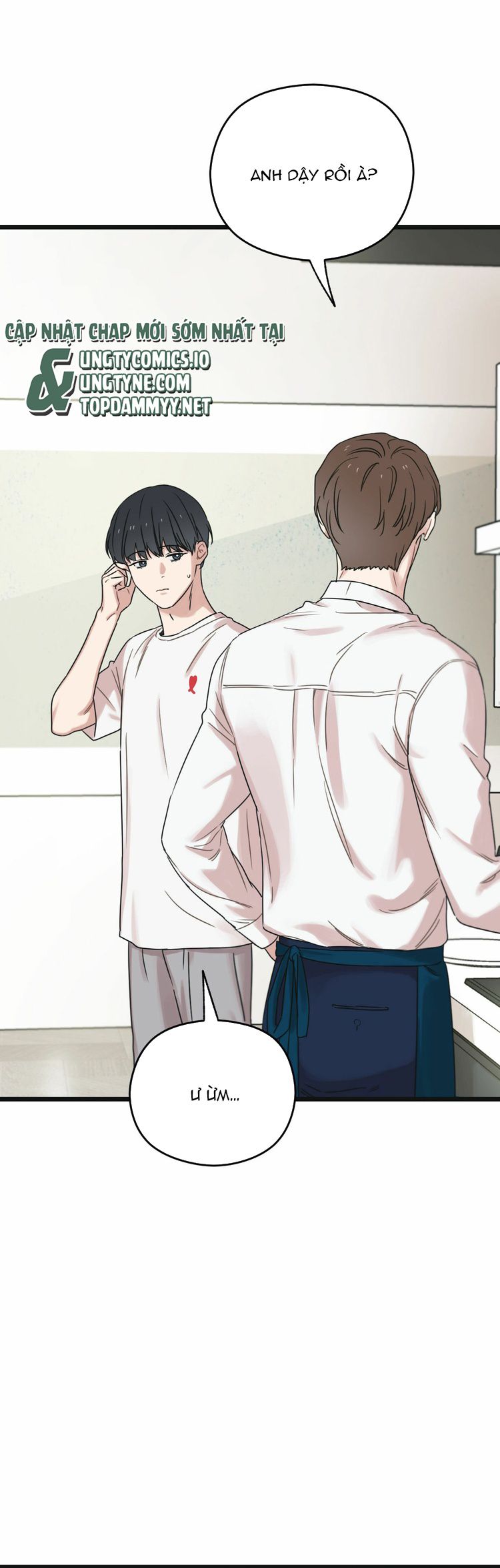 Tương Phùng Chapter 22 - Trang 3