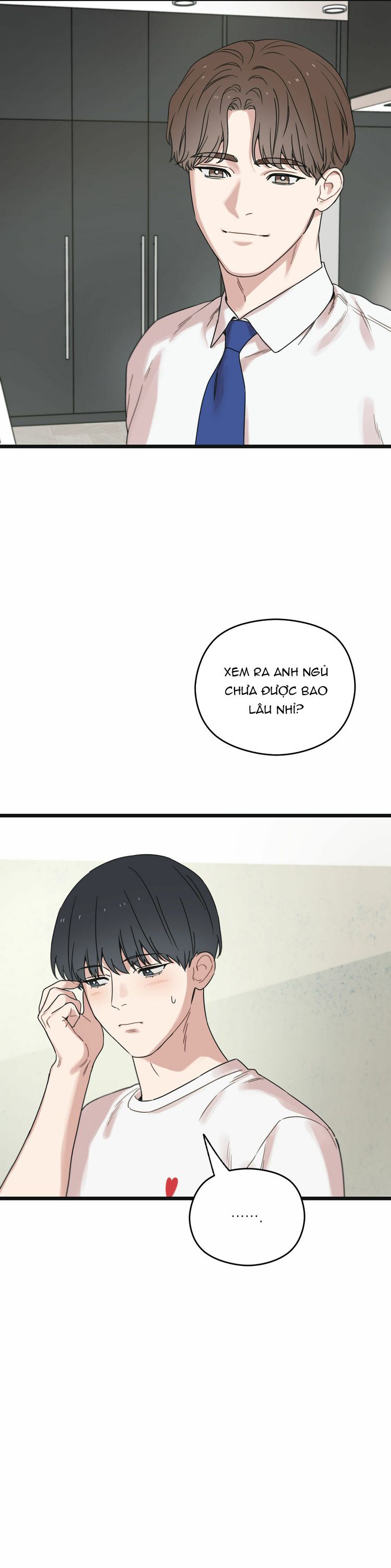 Tương Phùng Chapter 22 - Trang 3