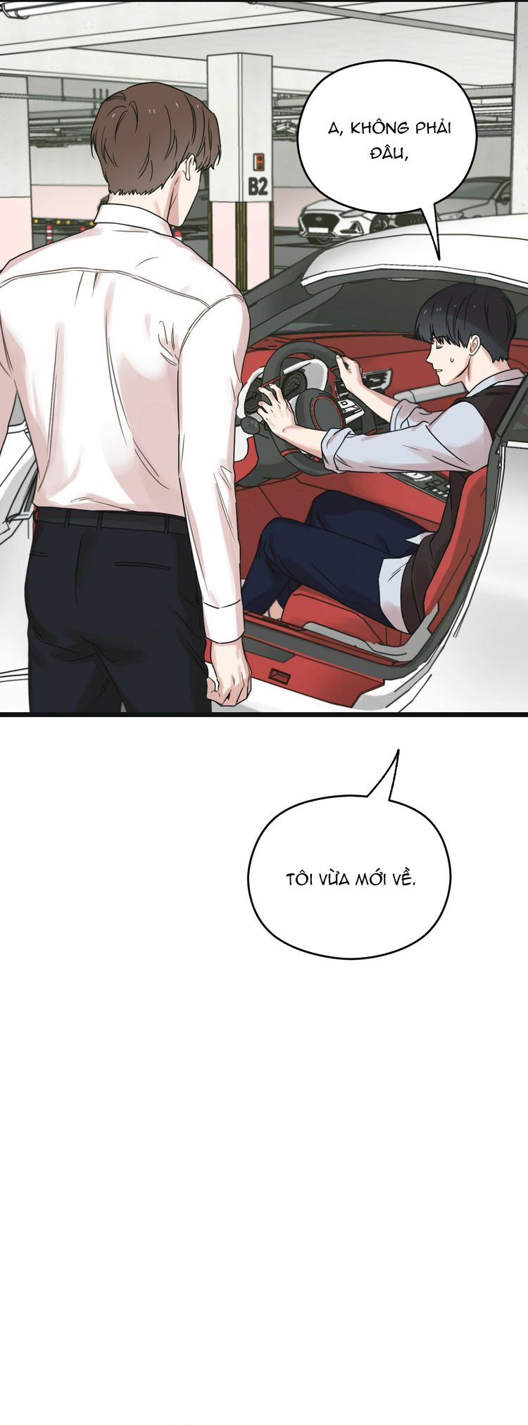 Tương Phùng Chapter 23 - Trang 3