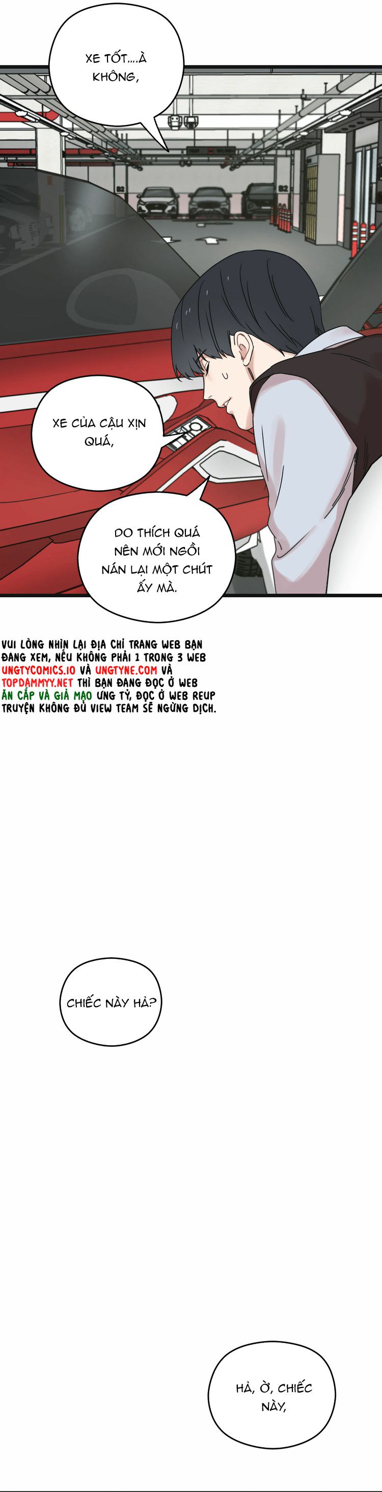Tương Phùng Chapter 23 - Trang 3