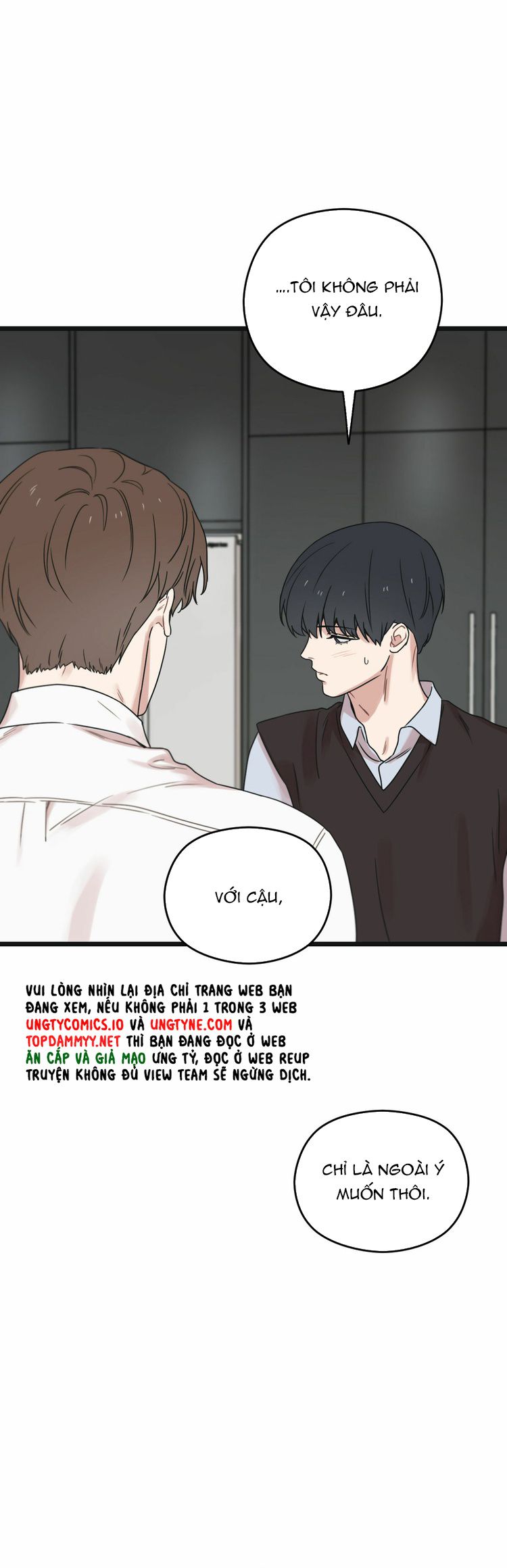 Tương Phùng Chapter 23 - Trang 3