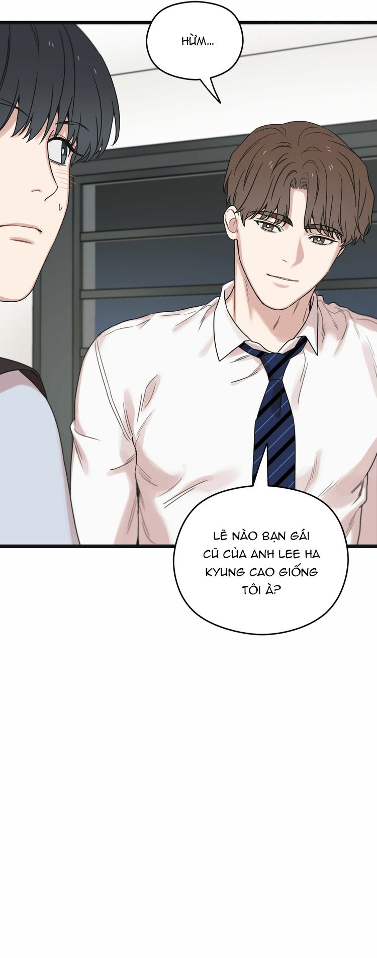 Tương Phùng Chapter 23 - Trang 3