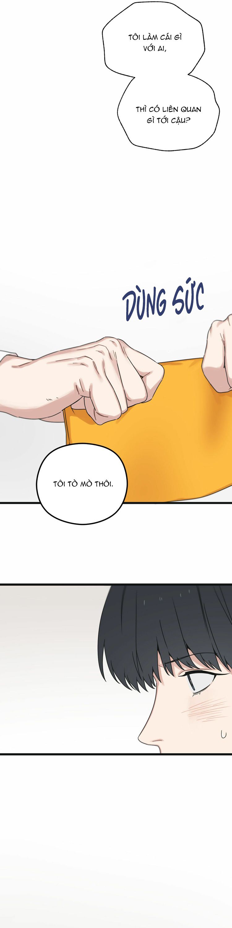 Tương Phùng Chapter 23 - Trang 3