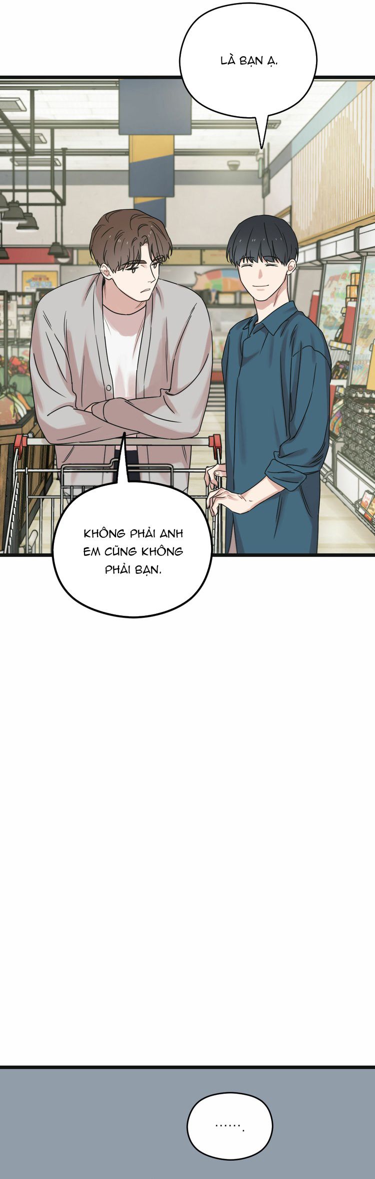 Tương Phùng Chapter 24 - Trang 3