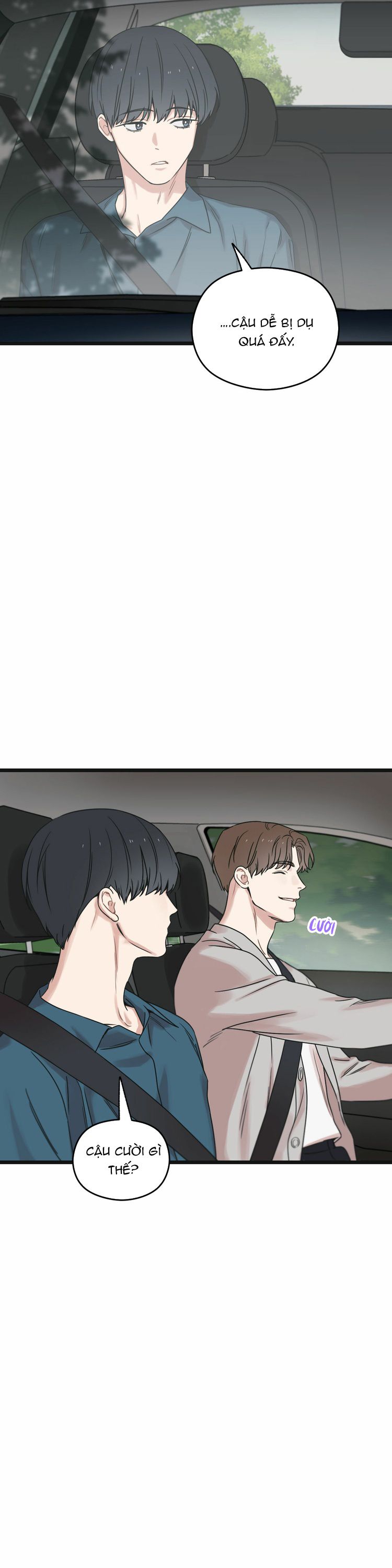 Tương Phùng Chapter 24 - Trang 3