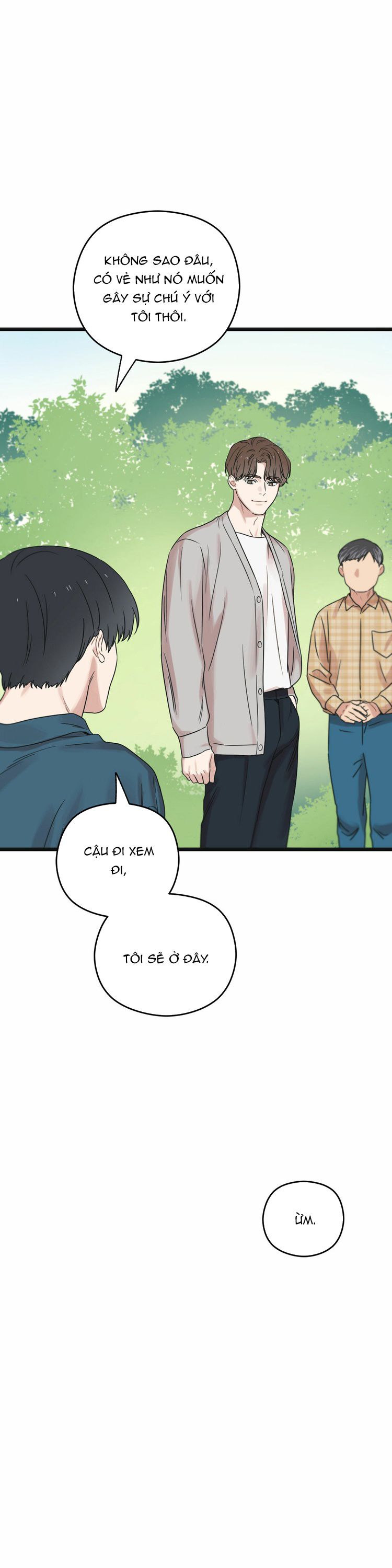 Tương Phùng Chapter 24 - Trang 3