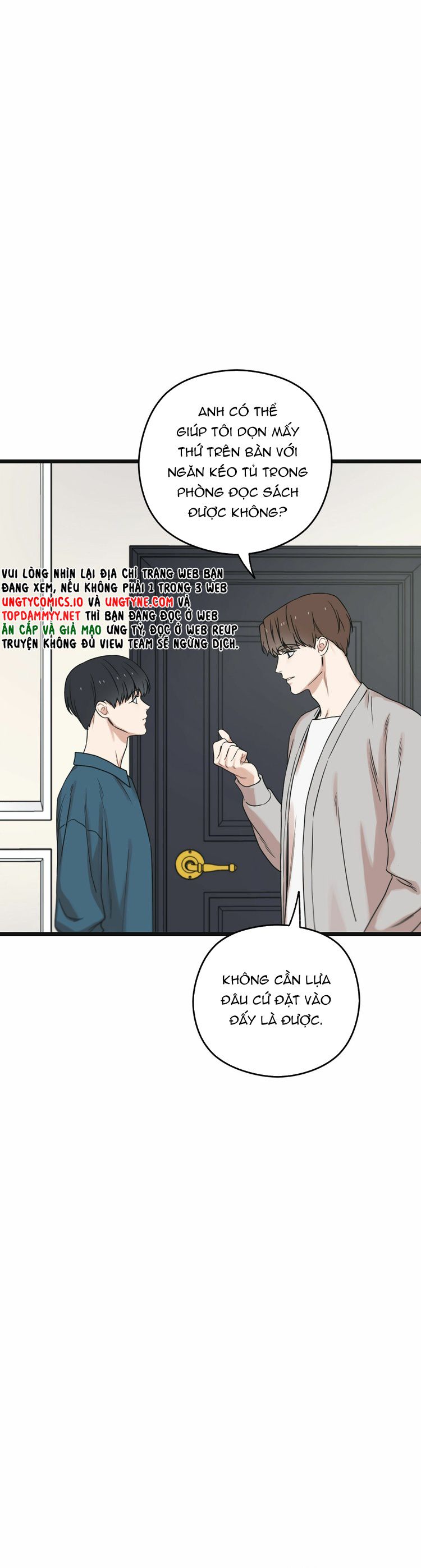 Tương Phùng Chapter 25 - Trang 3