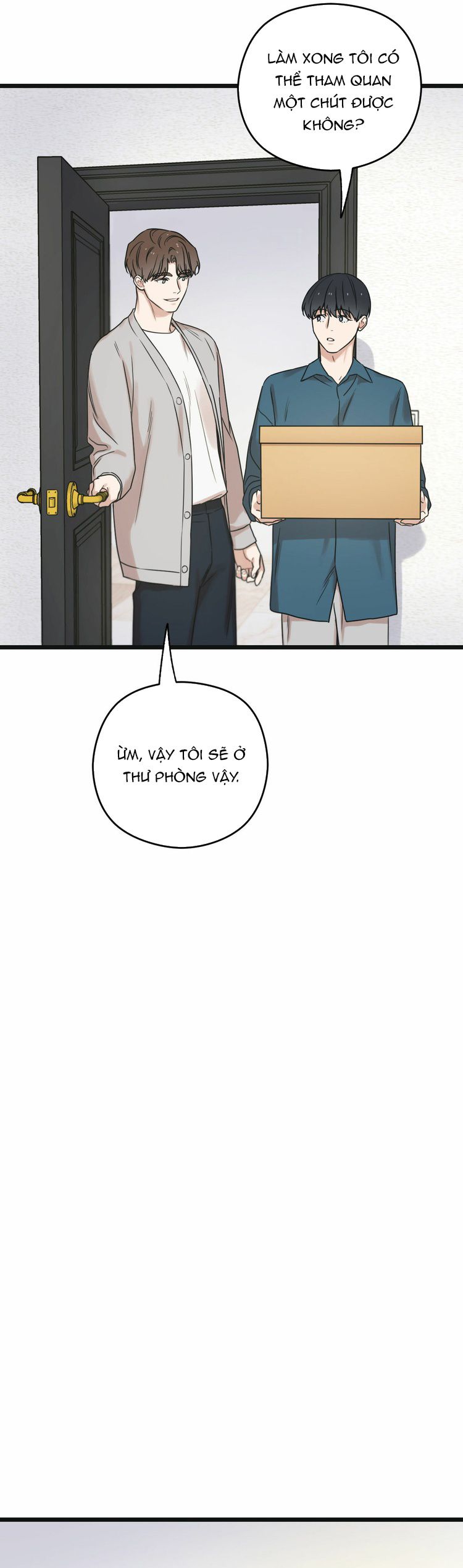 Tương Phùng Chapter 25 - Trang 3