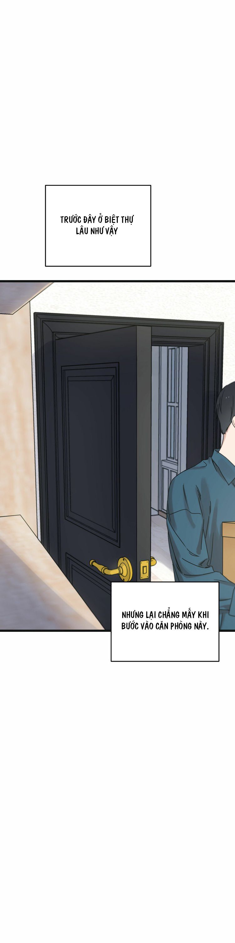 Tương Phùng Chapter 25 - Trang 3