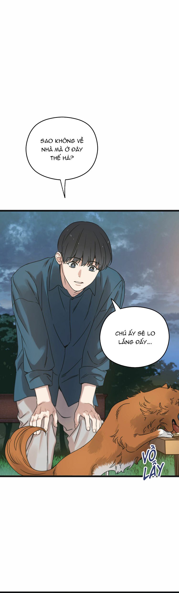 Tương Phùng Chapter 25 - Trang 3