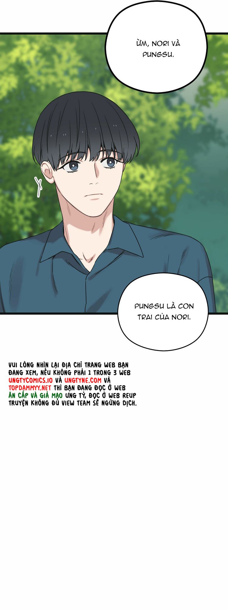 Tương Phùng Chapter 25 - Trang 3