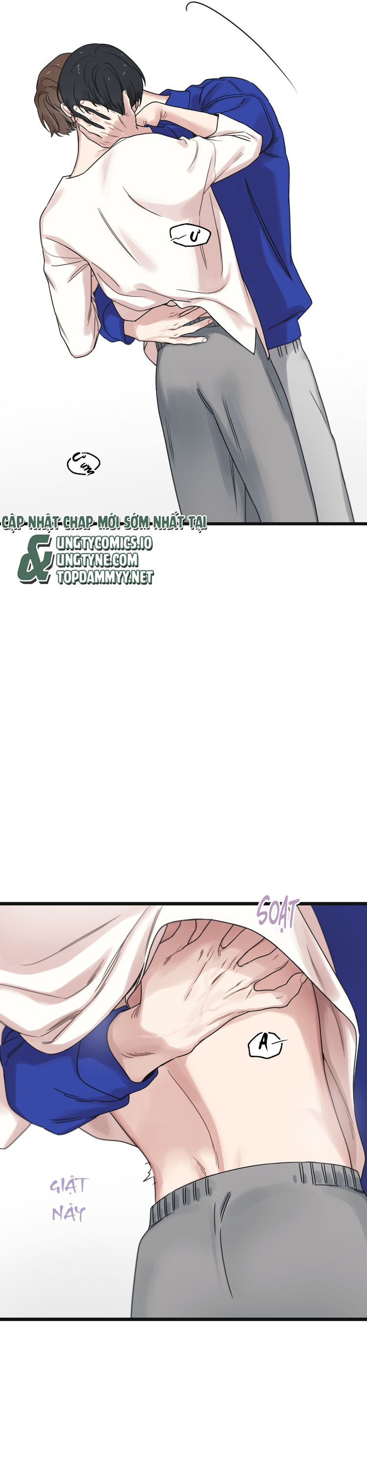 Tương Phùng Chapter 26: End SS1 - Trang 3