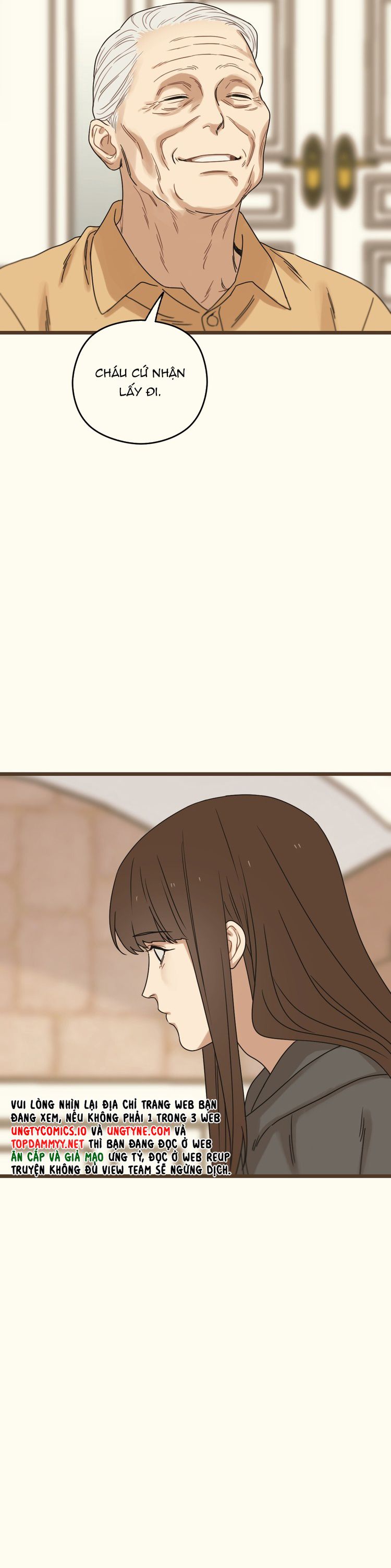 Tương Phùng Chapter 27 - Trang 3