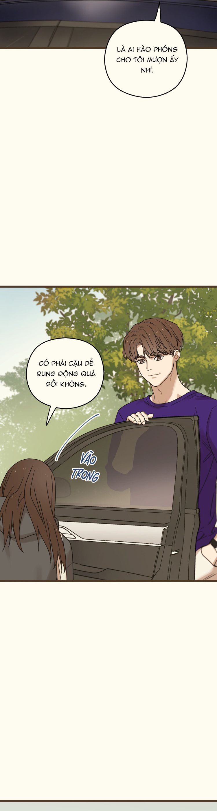 Tương Phùng Chapter 27 - Trang 3
