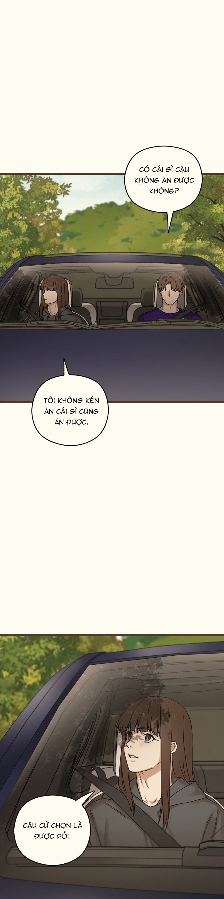 Tương Phùng Chapter 27 - Trang 3