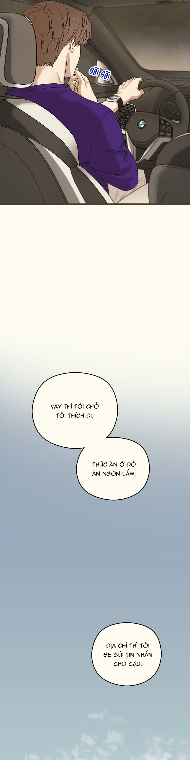 Tương Phùng Chapter 27 - Trang 3