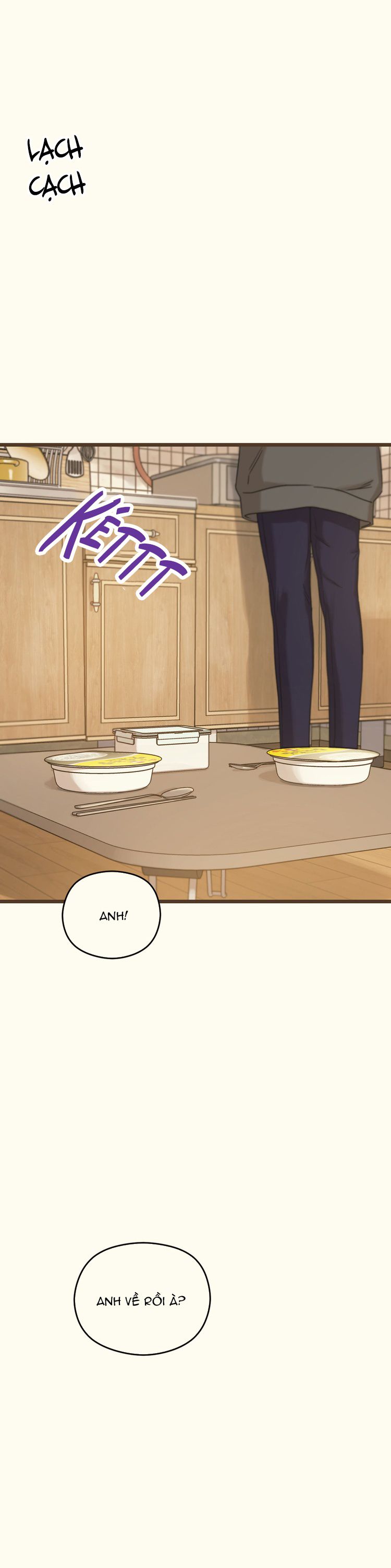 Tương Phùng Chapter 28 - Trang 3