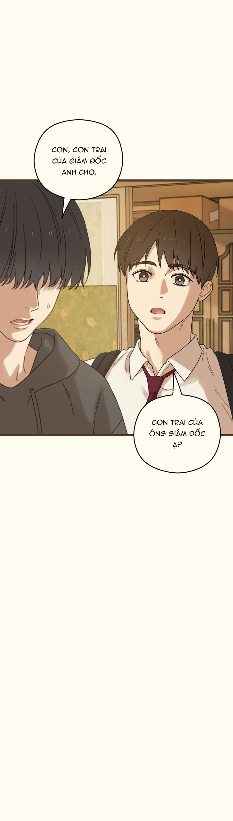 Tương Phùng Chapter 28 - Trang 3