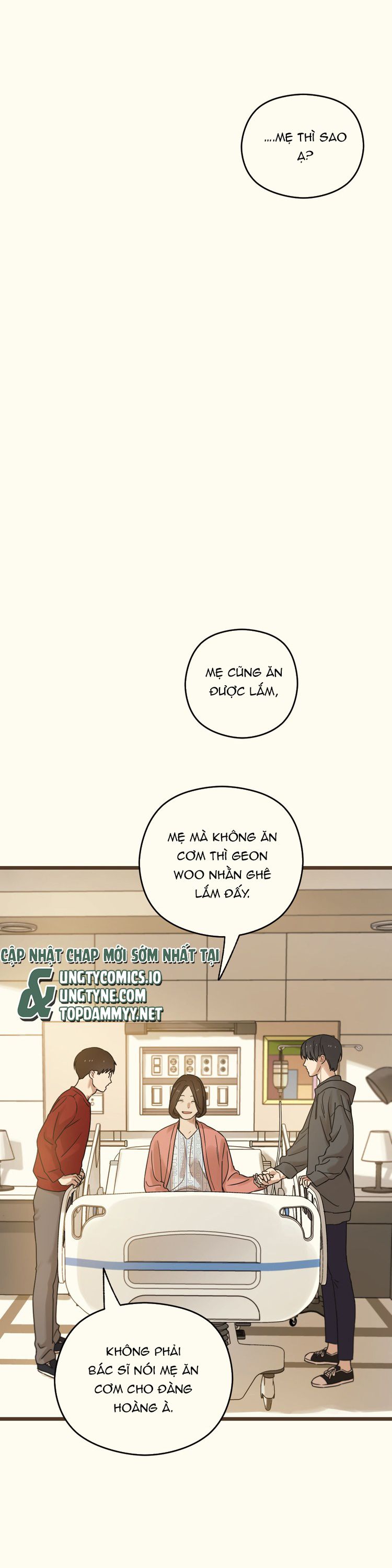 Tương Phùng Chapter 28 - Trang 3