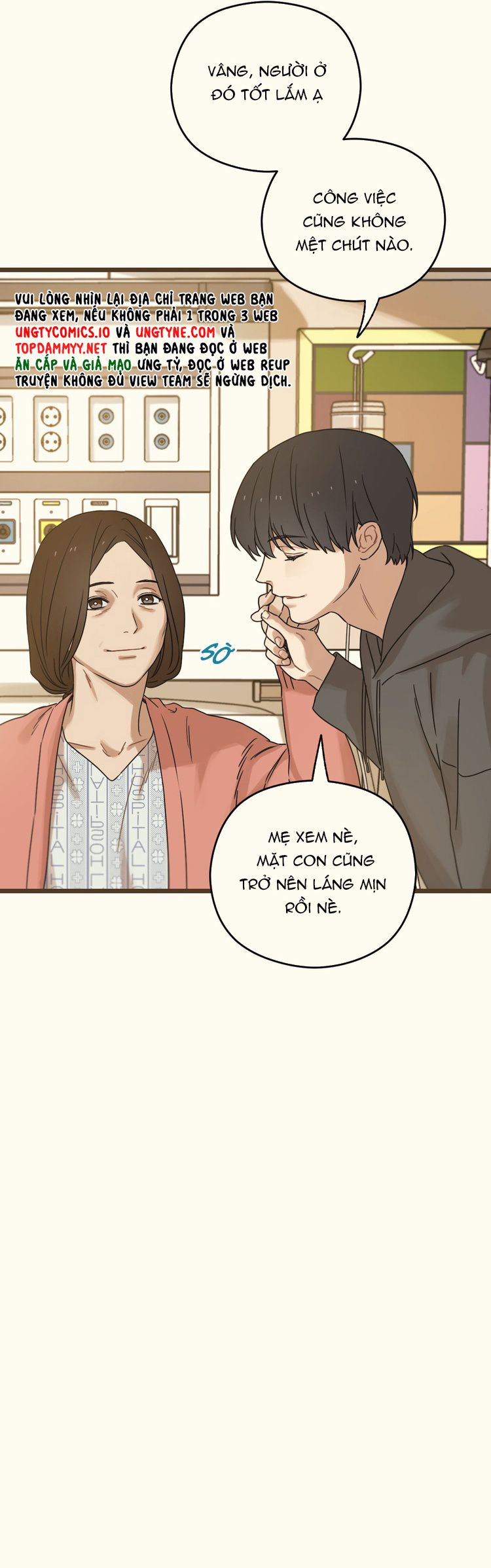 Tương Phùng Chapter 28 - Trang 3