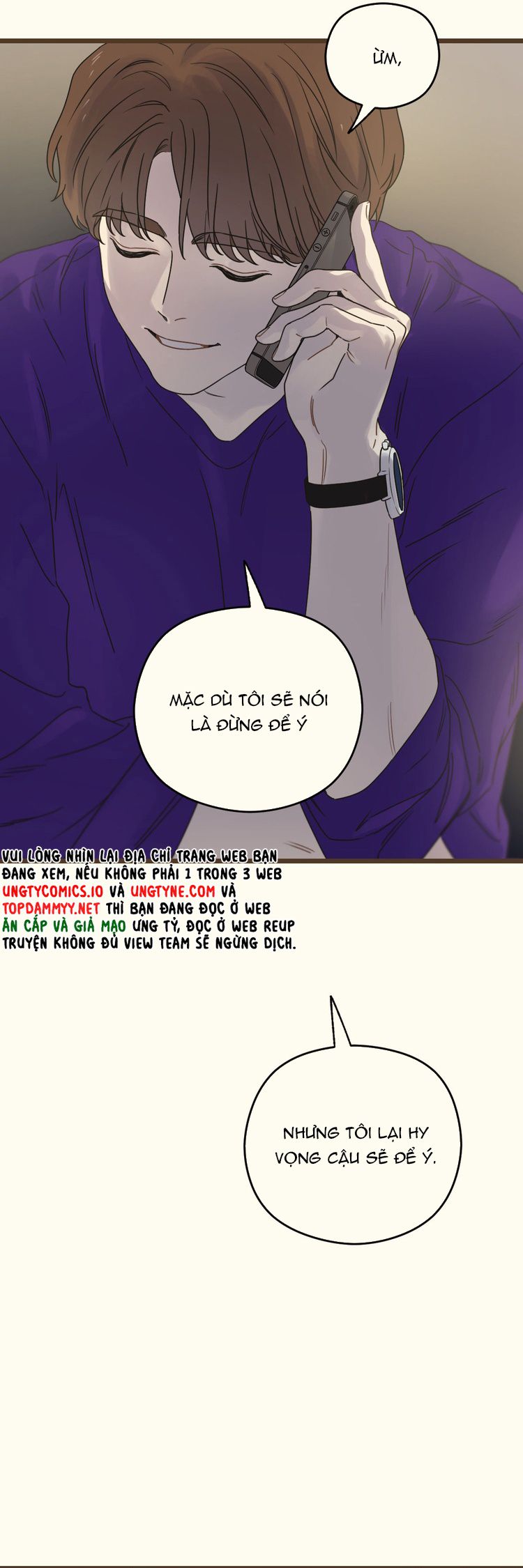 Tương Phùng Chapter 29 - Trang 3