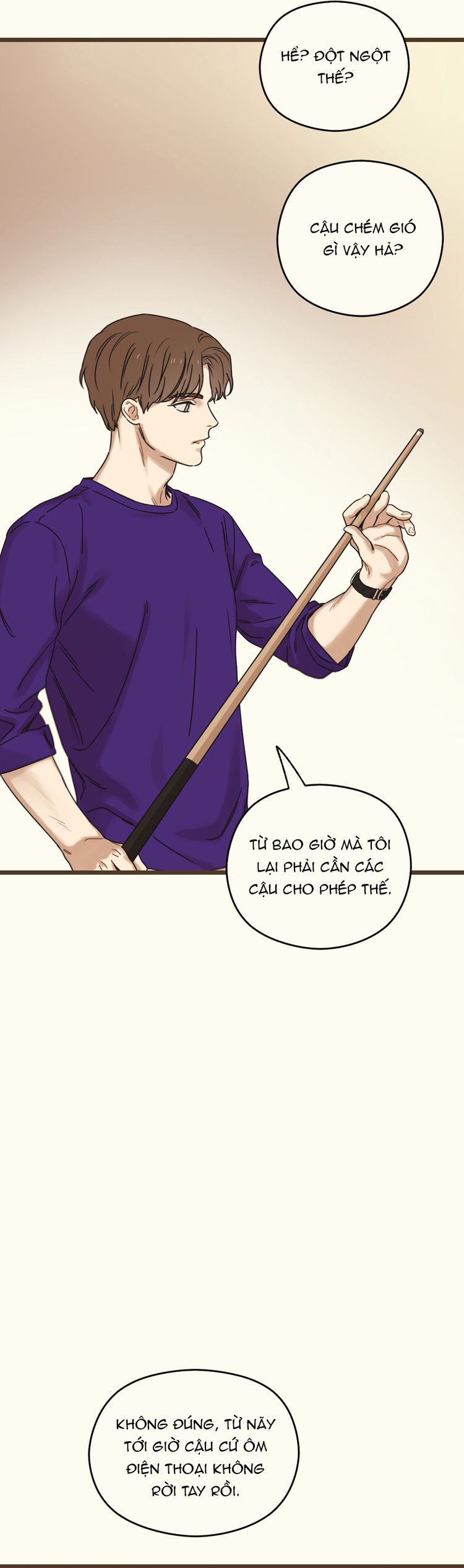 Tương Phùng Chapter 29 - Trang 3
