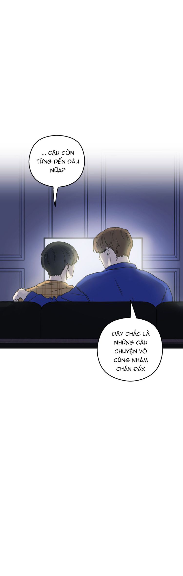 Tương Phùng Chapter 32 - Trang 3