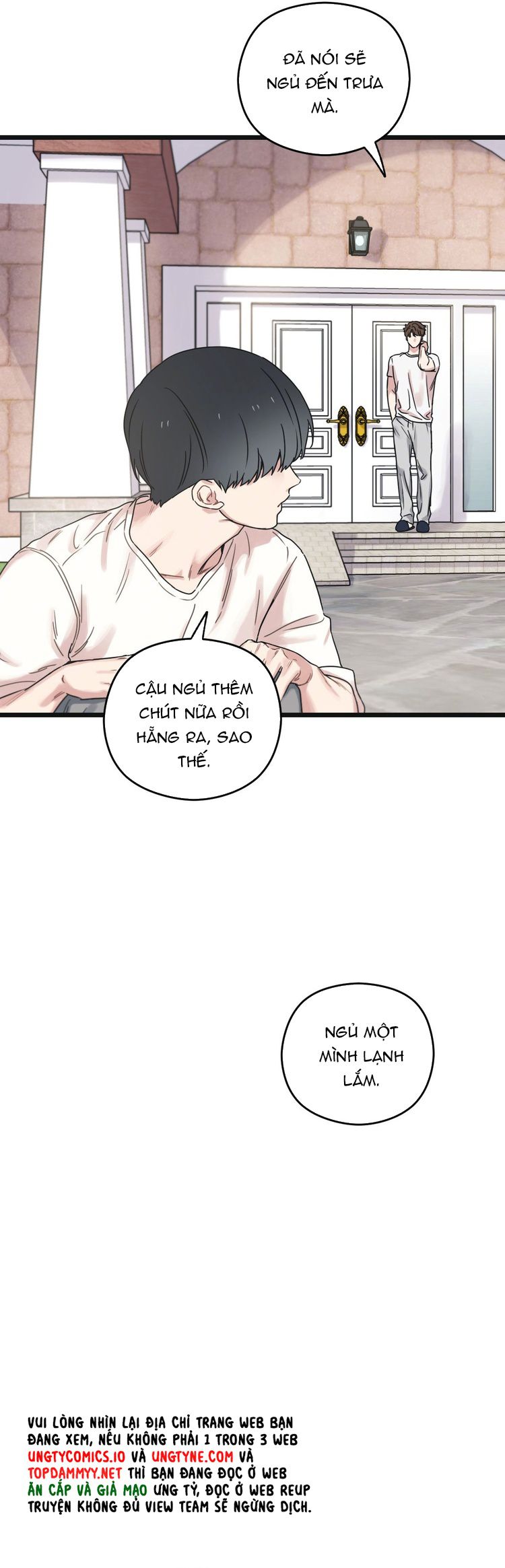 Tương Phùng Chapter 33 - Trang 3