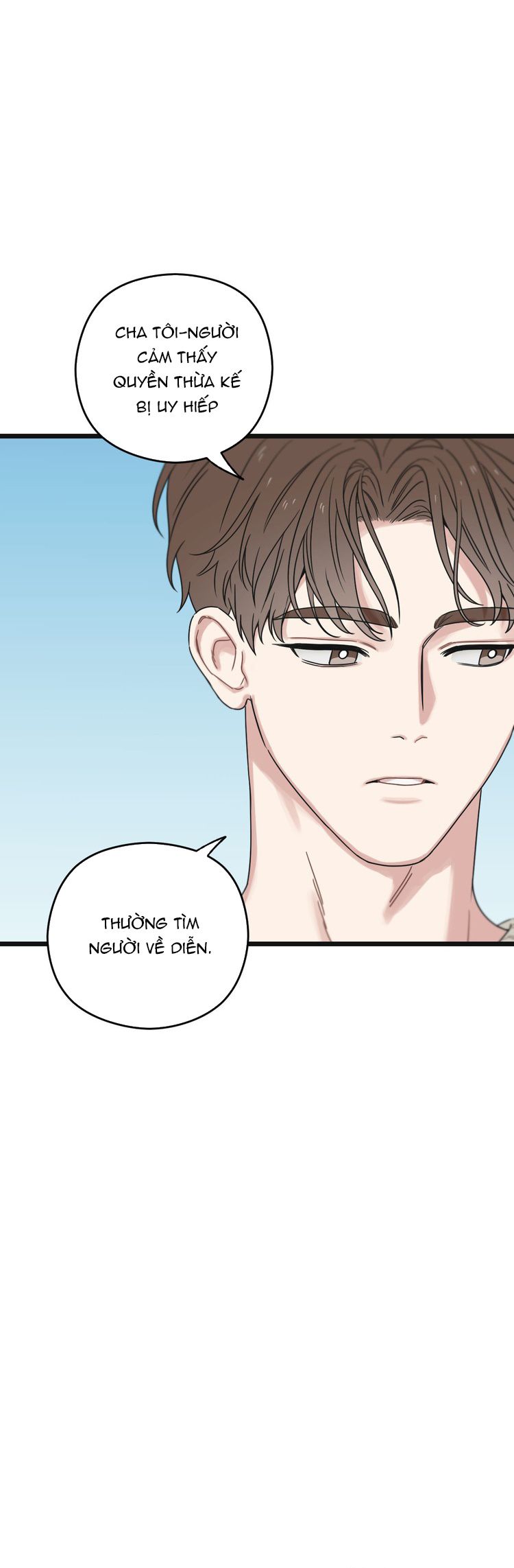 Tương Phùng Chapter 33 - Trang 3
