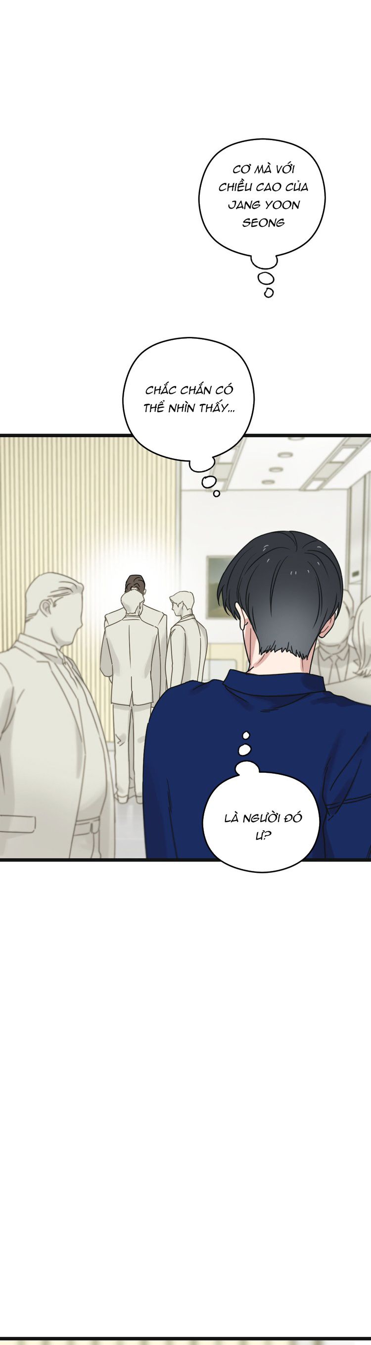 Tương Phùng Chapter 34 - Trang 3