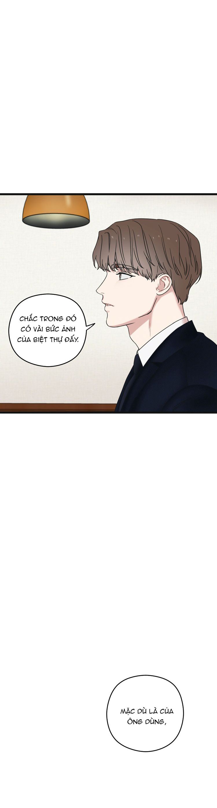 Tương Phùng Chapter 36 - Trang 3