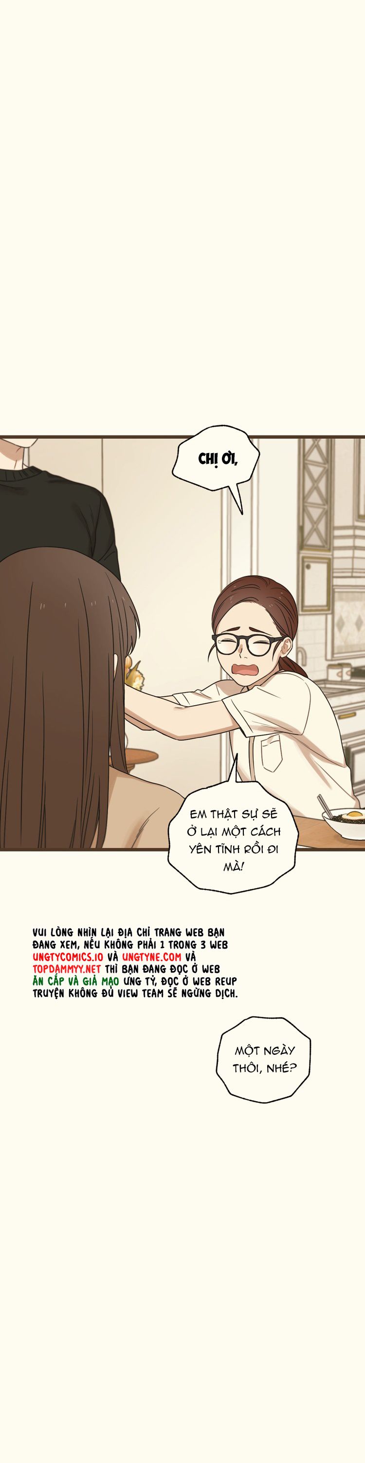 Tương Phùng Chapter 38 - Trang 3