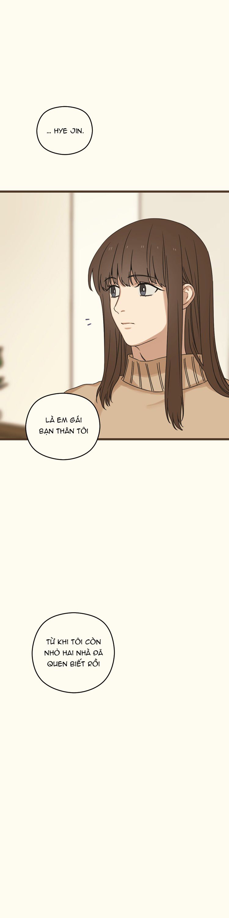 Tương Phùng Chapter 39 - Trang 3