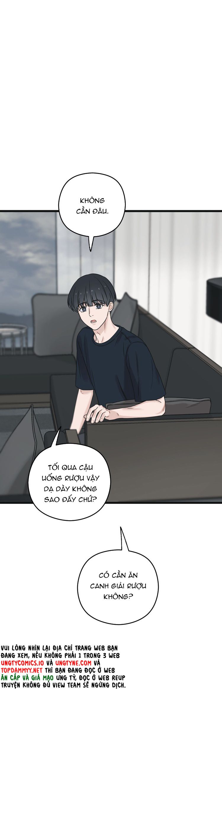 Tương Phùng Chapter 40 - Trang 3