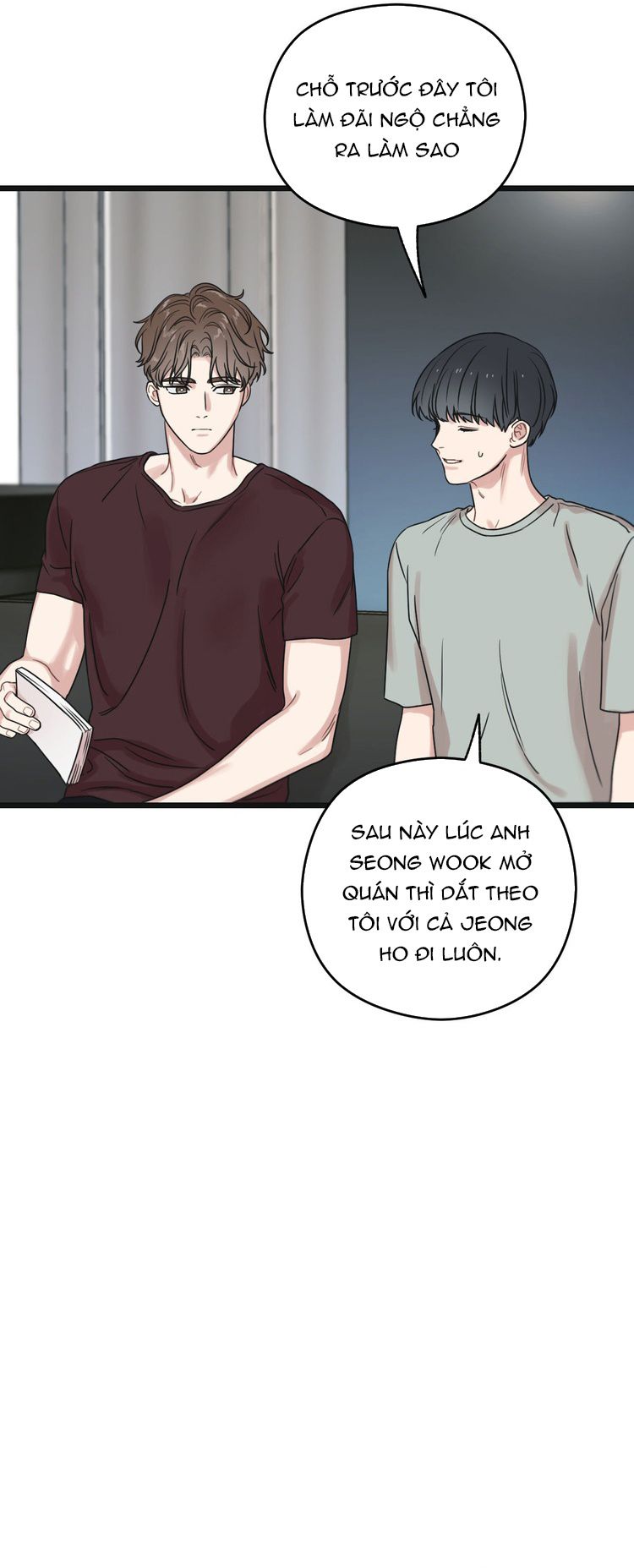 Tương Phùng Chapter 42 - Trang 3