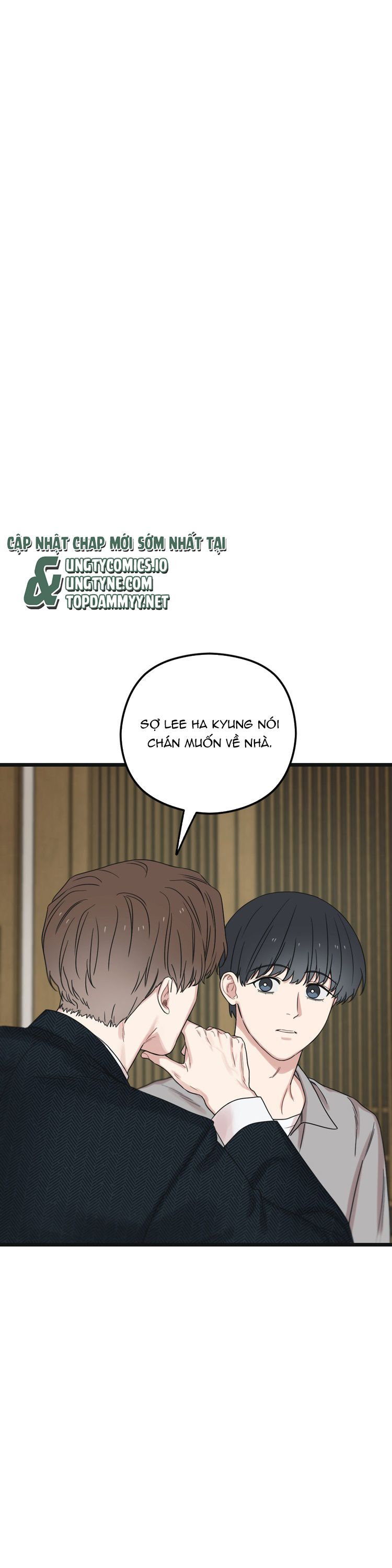 Tương Phùng Chapter 44 - Trang 3