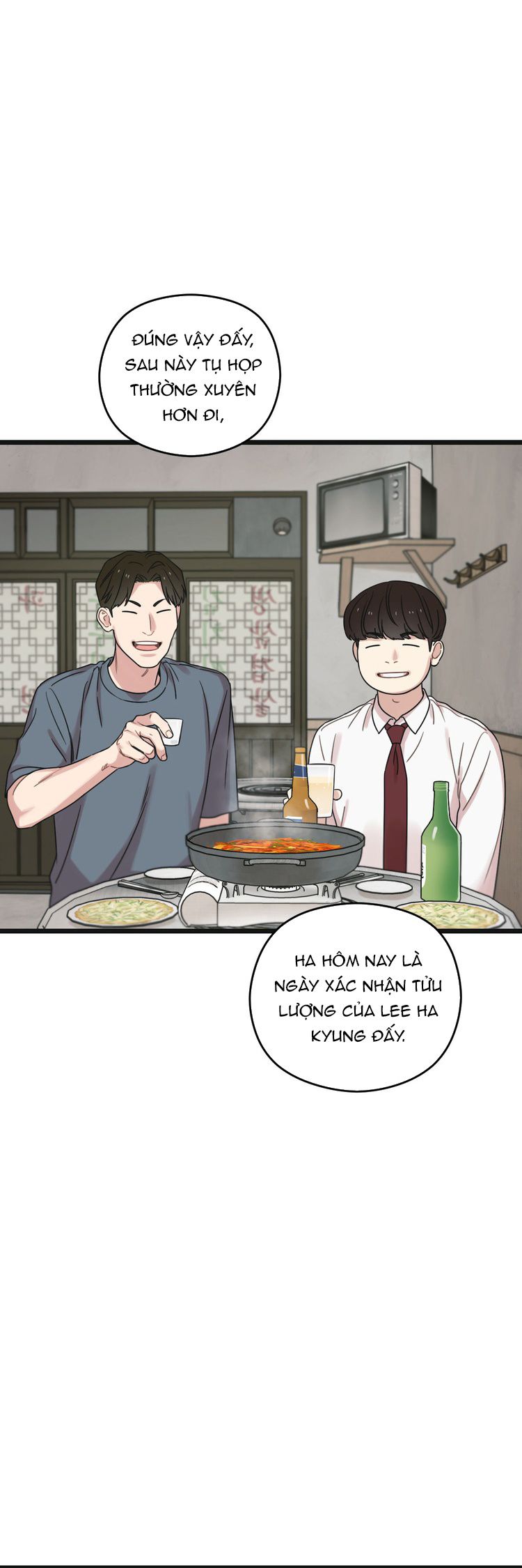 Tương Phùng Chapter 49 - Trang 3