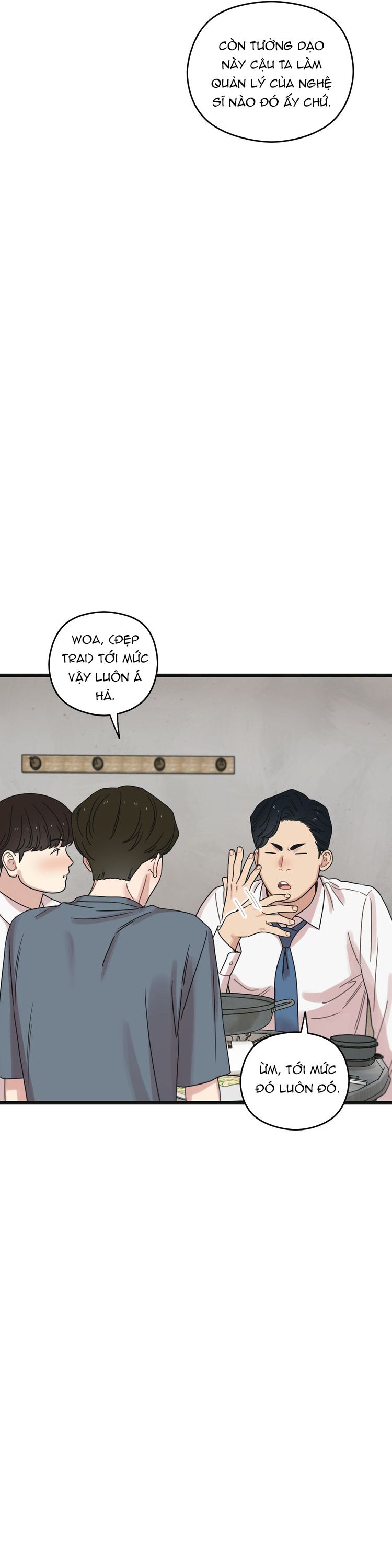 Tương Phùng Chapter 49 - Trang 3