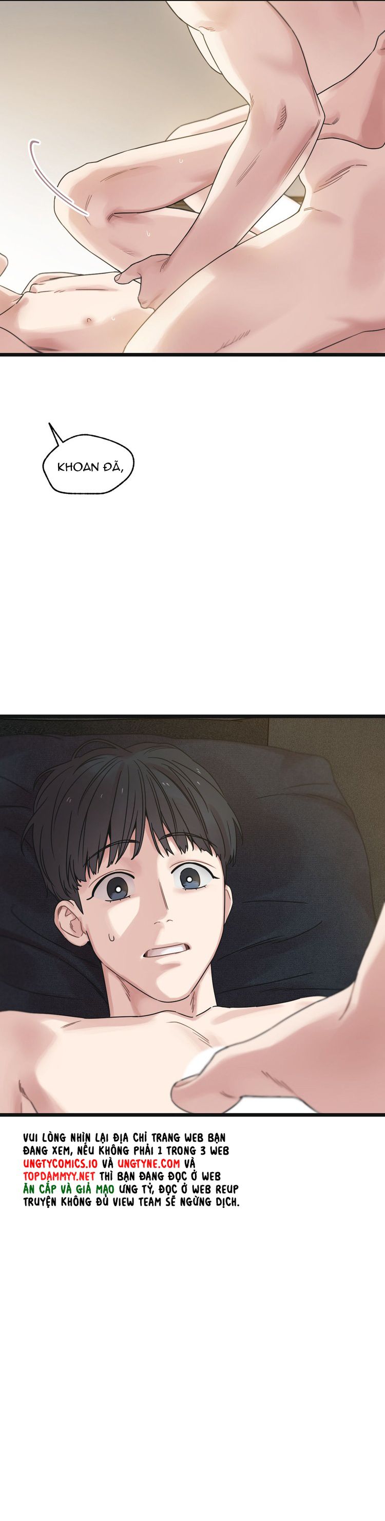 Tương Phùng Chap 51: H+ - Trang 2