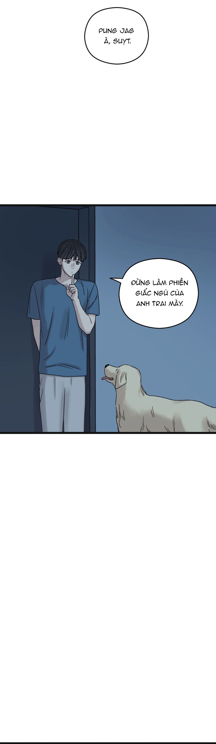 Tương Phùng Chapter 54 - Trang 3