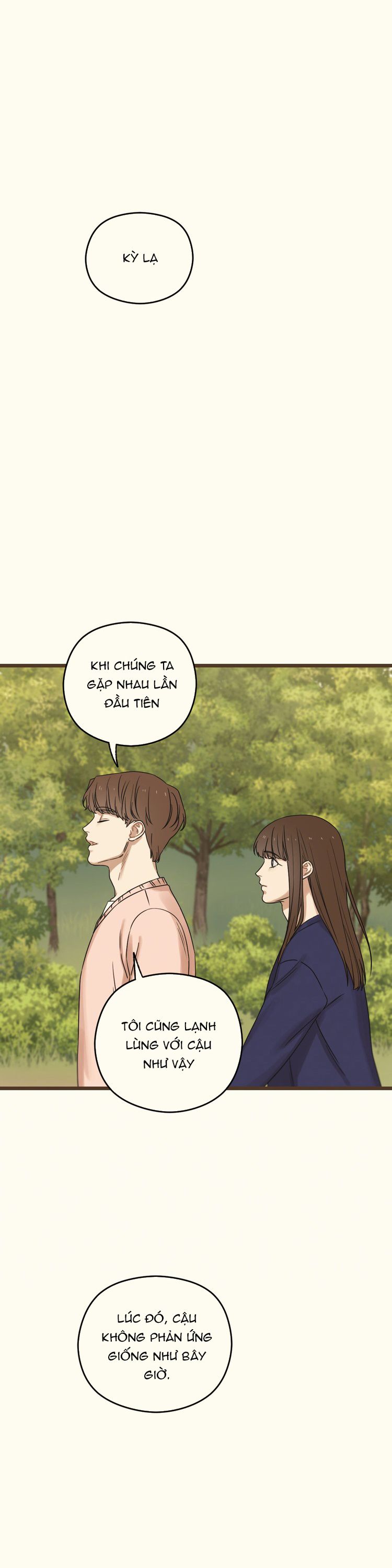 Tương Phùng Chapter 57 - Trang 3