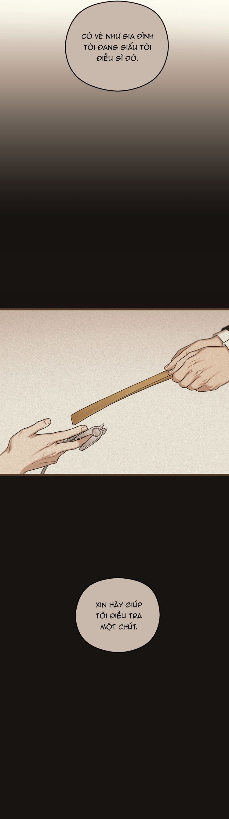 Tương Phùng Chapter 65 - Trang 3