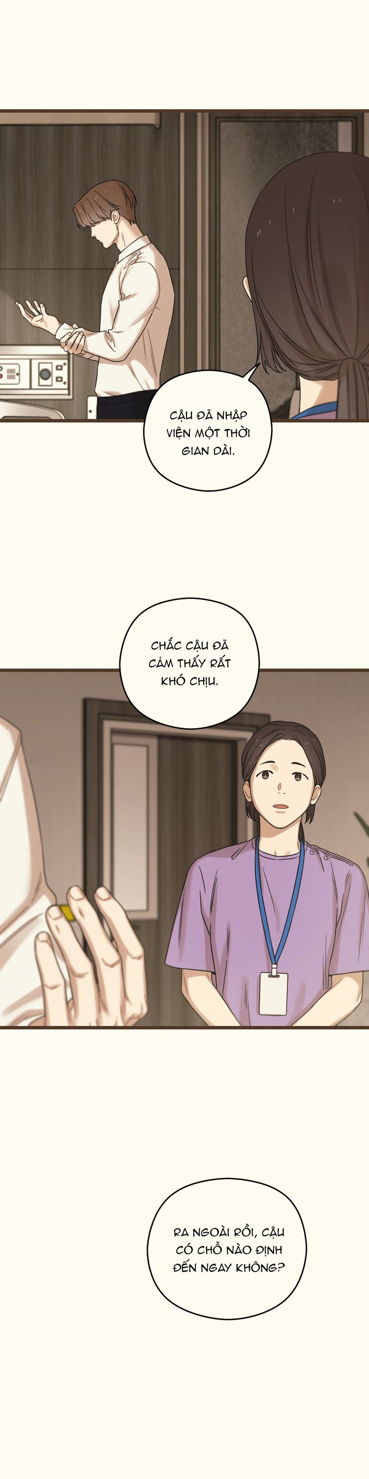 Tương Phùng Chapter 65 - Trang 3