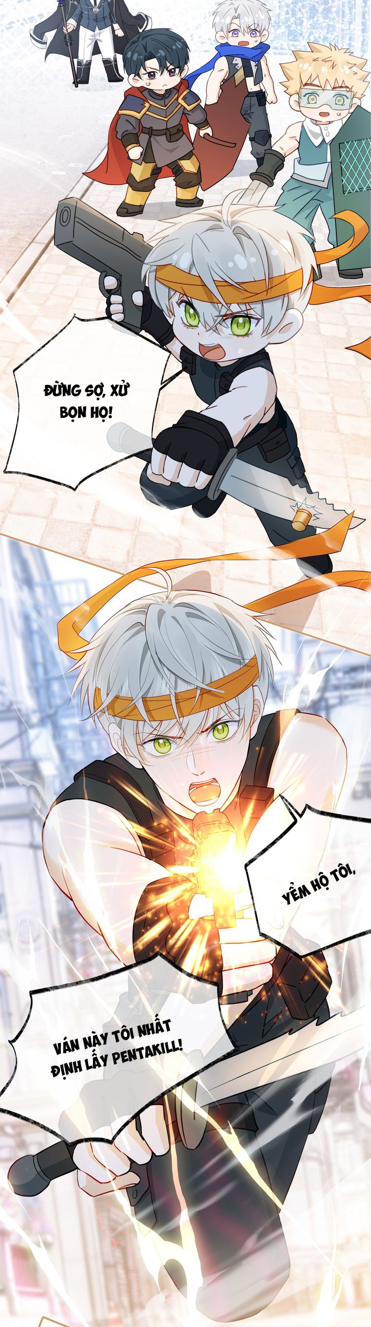 Thượng Phân Bách Khoa Chap 12 - Trang 4