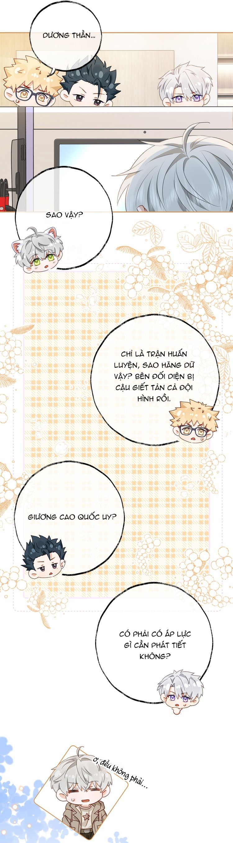 Thượng Phân Bách Khoa Chap 12 - Trang 4