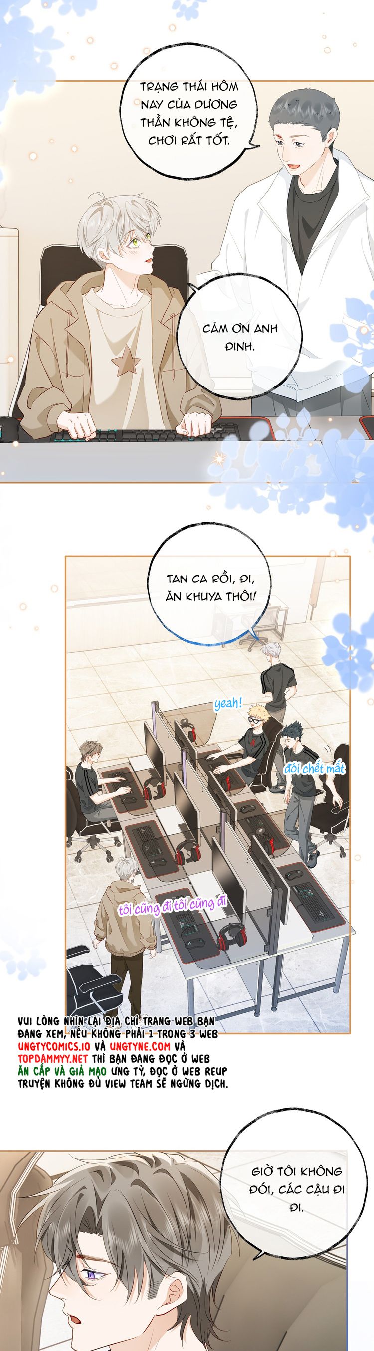 Thượng Phân Bách Khoa Chap 12 - Trang 4