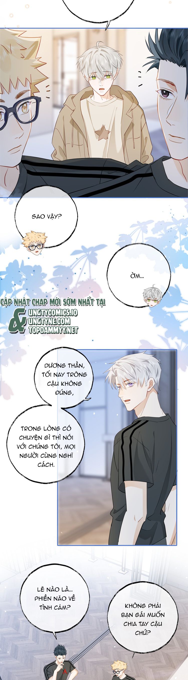 Thượng Phân Bách Khoa Chap 12 - Trang 4